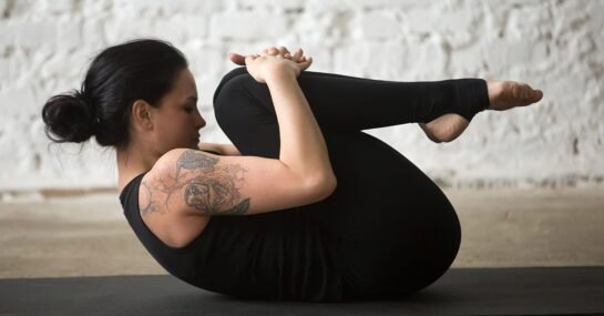 Pawanmuktasana: Your Natural "Reset Button" for Bloating and Better Digestion